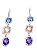 Orecchini Idandi Donna in Argento ORA 26 - ORA 26